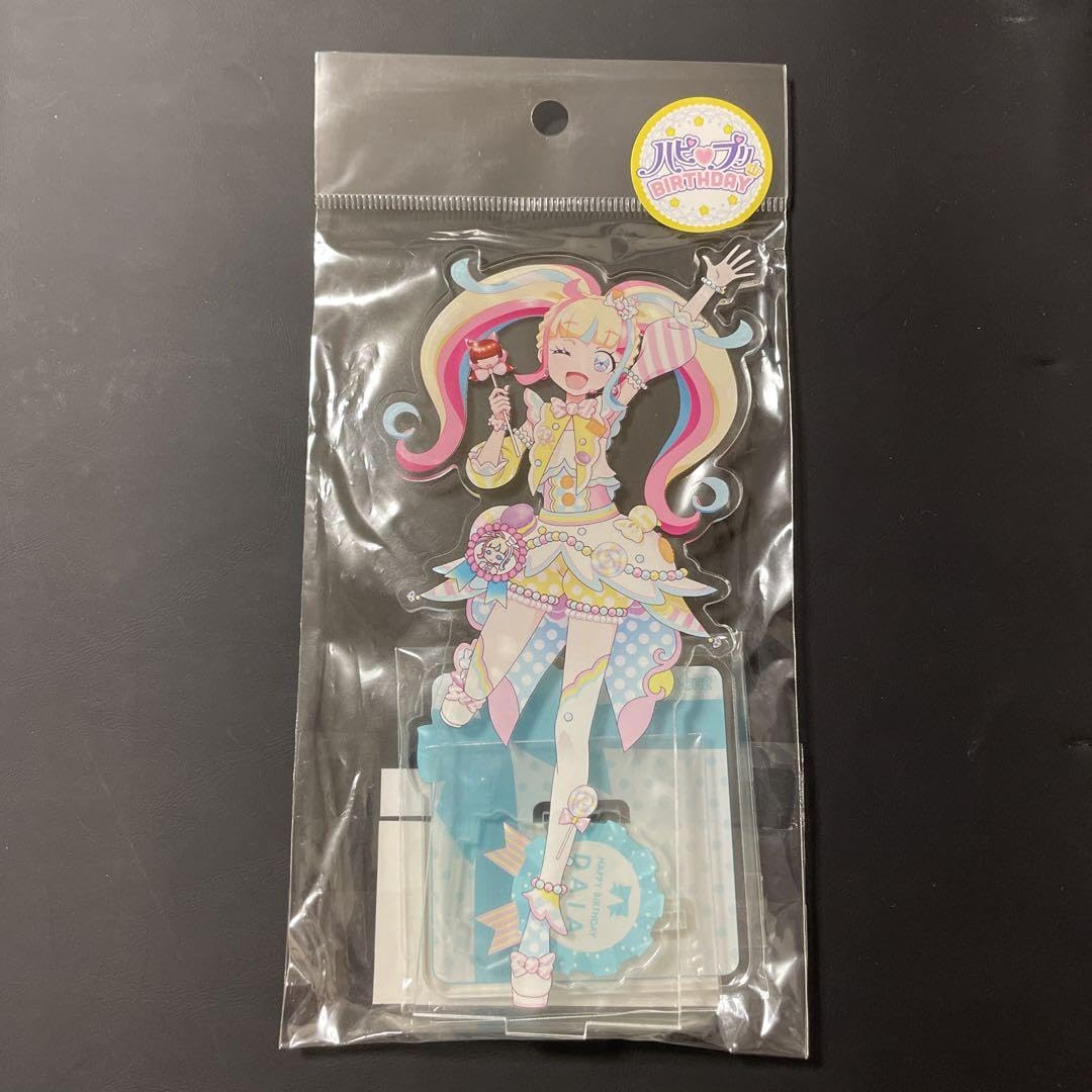 キラッとプリ☆チャン プリチャン ハピプリバースデー　でかすた　虹ノ咲だいあ The Mystère Girl on X: 